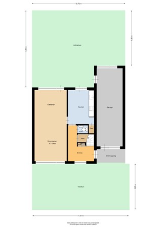 Plattegrond - Dahliastraat 3, 6942 VT Didam - Situatie - 2D.jpg